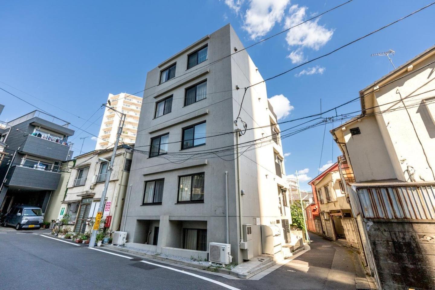 Laluna Higashiikebukuro Präfektur Tokio Exterior foto
