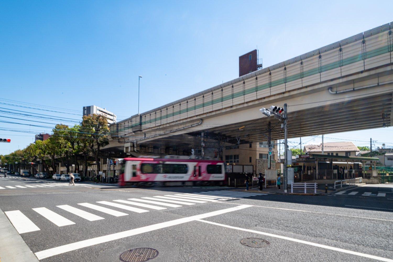 Laluna Higashiikebukuro Präfektur Tokio Exterior foto